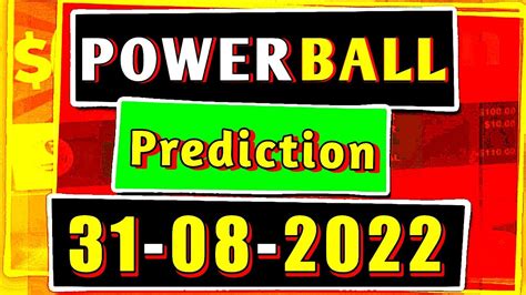 prediction for powerball today|powerball prediction for next draw.